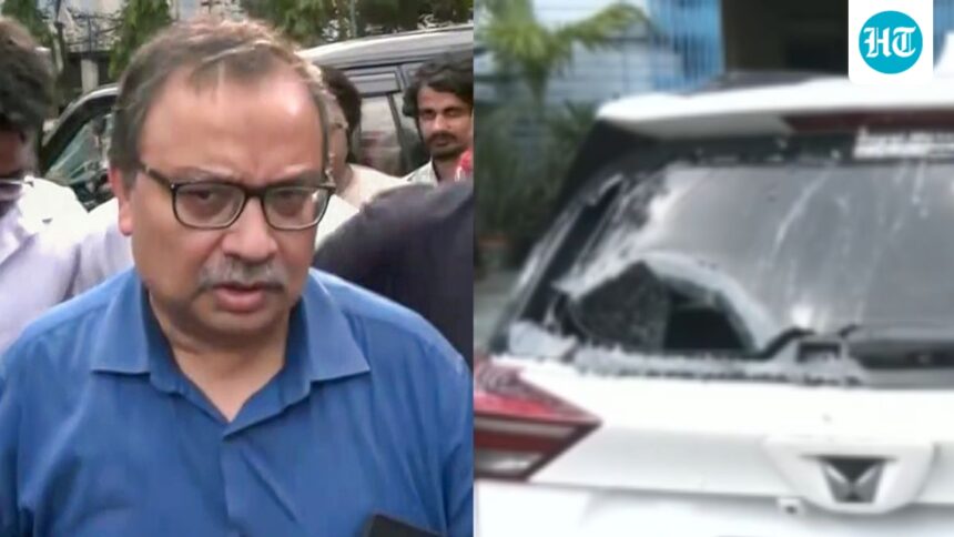 ‘they-smashed-car-window,-tried-to-drag-me-out’:-tmc’s-kunal-ghosh-alleges-armed-men-tried-to-kill-him
