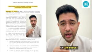 30-day-recharges,-voice-only-plans:-telecom-regulator’s-actions-after-raghav-chadha’s-parliament-push