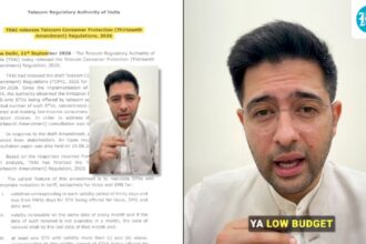 30-day-recharges,-voice-only-plans:-telecom-regulator’s-actions-after-raghav-chadha’s-parliament-push