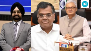 election-commissioners’-letter-to-cabinet-secretary-concerned-senior-poll-official,-not-cec-gyanesh-kumar