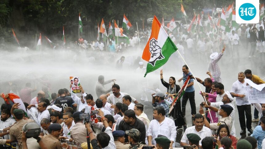 congress-to-hold-protest-across-jharkhand-on-september-28,-seek-resignation-of-cec-gyanesh-kumar