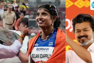 ht-evening-brief-sept-27:-parvesh-verma’s-slapgate-in-delhi;-ancy-sojan-wins-silver-at-asian-games