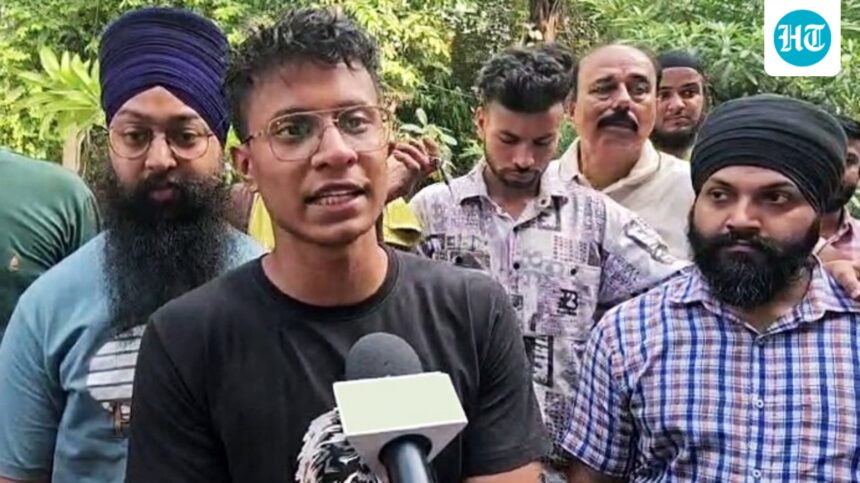 ‘grabbed-by-neck,-threatened-to-kill-me’:-man-slapped-by-parvesh-verma-alleges-assault-by-‘bjp-workers’
