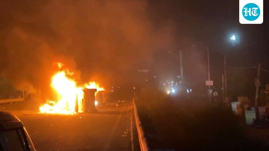 blasts-heard-inside-campus,-police-suvs-set-on-fire-by-mob:-why-punjab’s-lpu-is-growing-tense