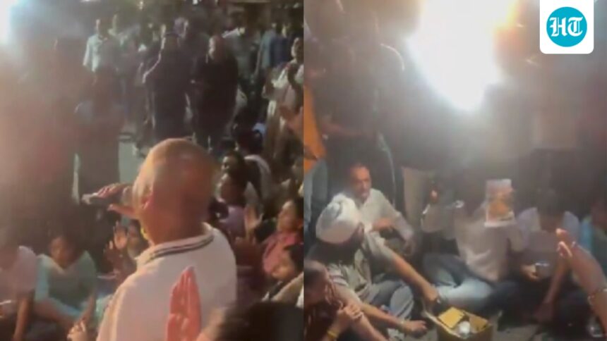 ‘hooliganism-won’t-be-tolerated;-what-is-his-crime?’:-rahul-gandhi,-aap-rage-over-parvesh-verma’s-slapgate