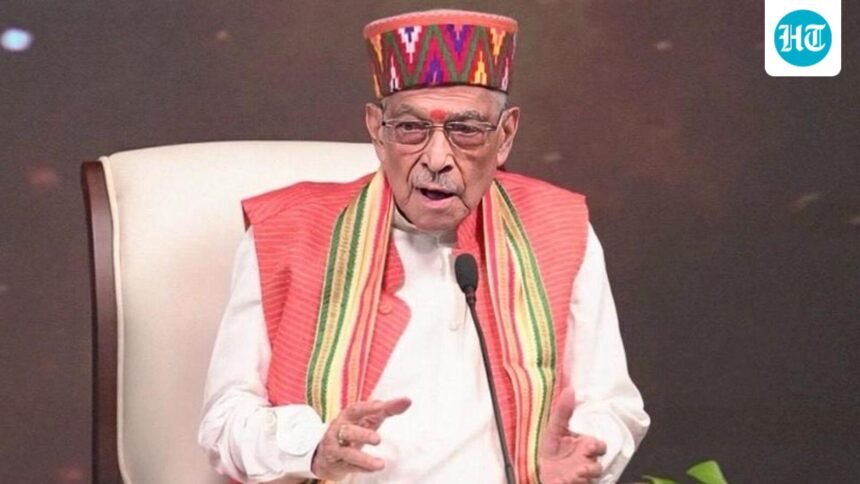 bjp-faces-heat-from-murli-manohar-joshi;-he-slams-cultural-fest-at-badrinath