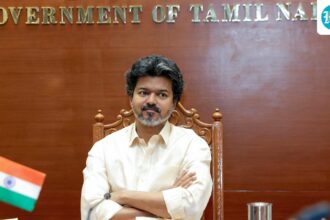 tamil-nadu-cm-vijay-to-launch-one-gram-gold-ring-scheme-for-newborns-in-madurai:-all-you-need-to-know
