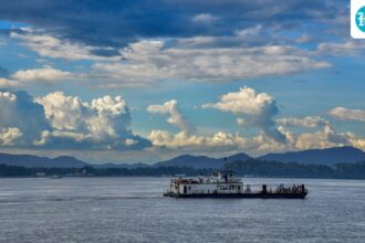 first-cargo-vessel-since-independence-set-to-sail-abroad-from-dibrugarh-via-brahmaputra