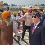 pro-khalistan-slogans-raised-as-us-envoy-sergio-gor-visits-amritsar’s-golden-temple