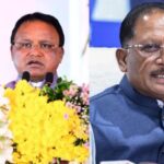 odisha,-chhattisgarh-cms-to-meet-amit-shah-over-mahanadi-water-dispute