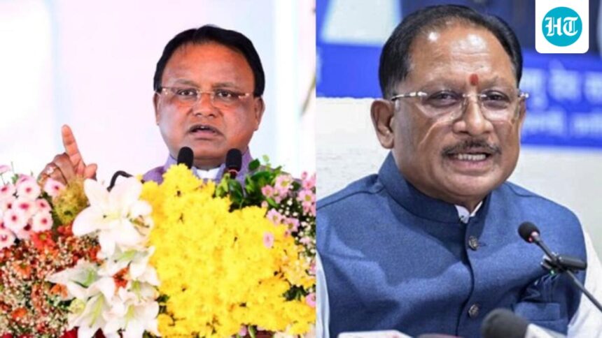 odisha,-chhattisgarh-cms-to-meet-amit-shah-over-mahanadi-water-dispute