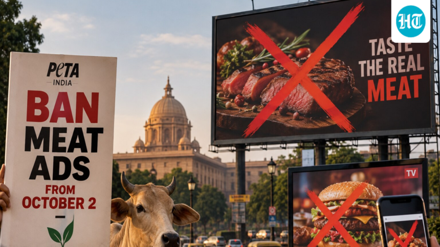 peta-india-urges-centre-to-prohibit-meat-advertisements-across-media-from-october-2