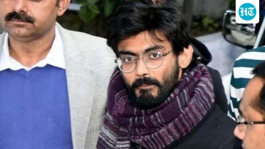 delhi-hc-seeks-tihar-jail’s-reply-on-sharjeel-imam’s-plea-for-phd-study-material