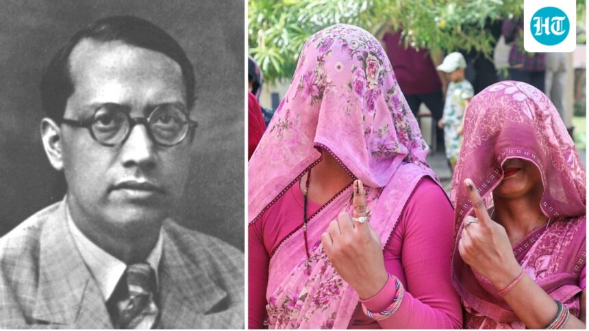 when-india’s-first-chief-election-commissioner-sukumar-sen-deleted-lakhs-of-women-from-voter-rolls