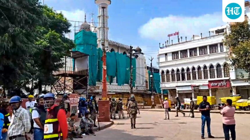 10-booked,-2,500-police-deployed-as-ujjain-tense-after-mosque-demolition-drive