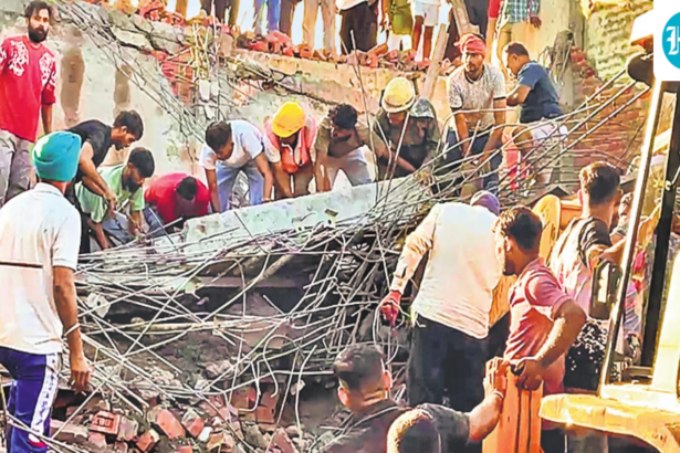 4-dead,-9-injured-after-under-construction-structure-collapses-in-haryana’s-ambala