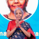 finance-minister-nirmala-sitharaman-leads-delegation-to-aiib-annual-meeting-in-qatar-for-key-infrastructure-talks