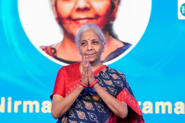 finance-minister-nirmala-sitharaman-leads-delegation-to-aiib-annual-meeting-in-qatar-for-key-infrastructure-talks