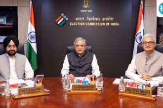 political-clash-over-election-commission-intensifies-amidst-calls-for-cec-gyanesh-kumar’s-resignation