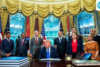 trump-announces-india-based-essar-group’s-new-steel-plant-in-iowa:-‘largest-in-american-history’
