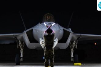 us’s-f-35a-lightning-ii-jets-debut-at-tarang-shakti-in-india