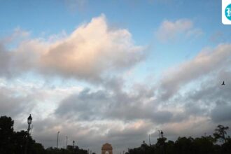 delhi’s-minimum-temp-drops-to-21°c-as-rain-spell-ends;-mercury-likely-to-rise