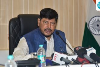 ‘istifa-janata-party’:-union-minister-athawale-targets-cjp-over-demands-for-cec-gyanesh-kumar’s-resignation