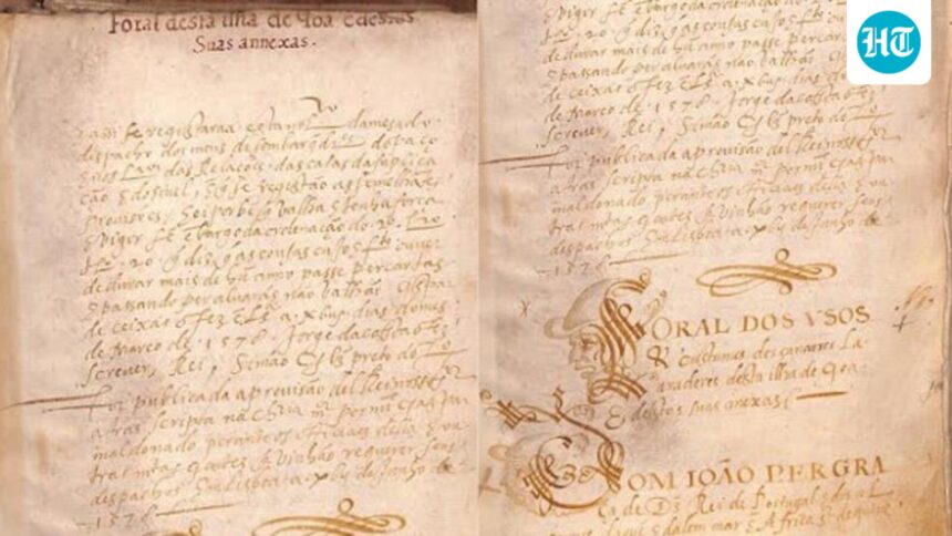 on-its-500th-anniversary,-16th-century-portuguese-decree-inspires-debate-in-goa