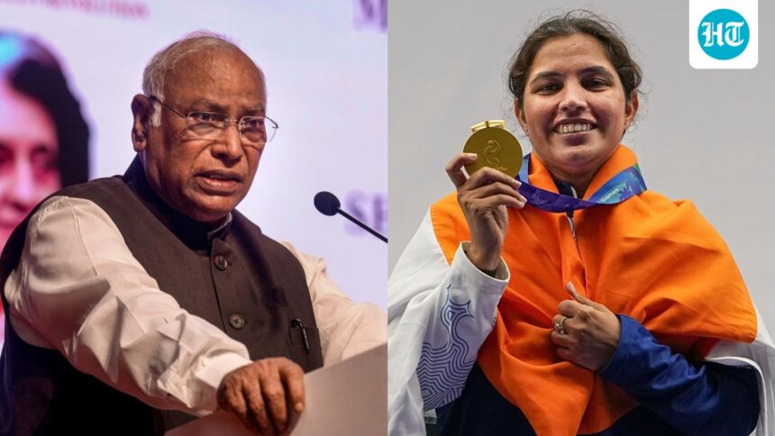 ht-evening-brief-sept-29:-kharge-seeks-cec-gyanesh-kumar’s-removal;-neeru-shoots-historic-gold-at-asian-games