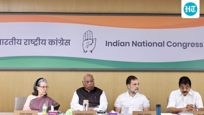 kharge-seeks-‘puppet’-cec-gyanesh-kumar’s-removal,-pm’s-resignation-amid-eci-row;-congress-lists-key-demands