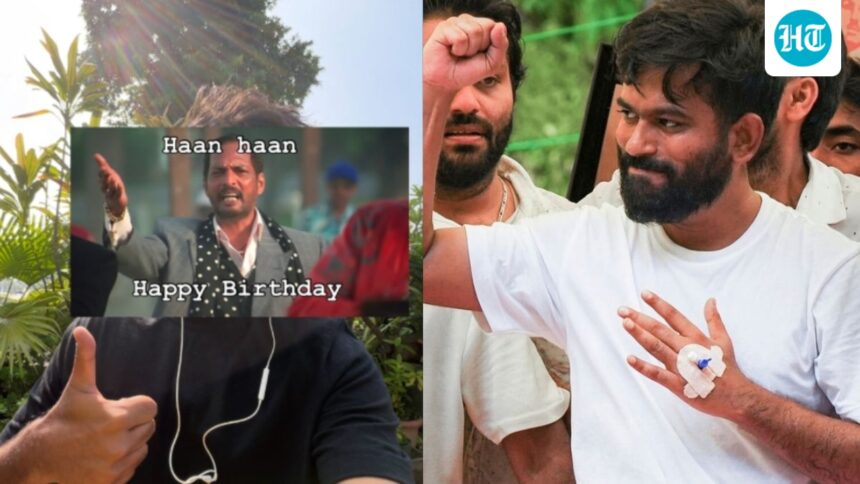 ‘no-calls-please’:-abhijeet-dipke-jokes-amid-birthday-messages,-ashutosh-ranka-wishes-him