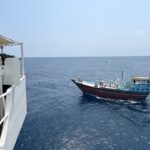 iranian-boat,-pakistani-crew-held-with-drugs-worth-₹3,000-cr-as-coast-guard-busts-smuggling-bid