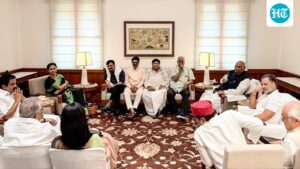 india-bloc-meeting-live:-mamata-to-join-key-meet-today;-gyanesh-kumar’s-resignation-demand,-sir-in-focus