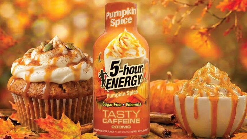 last-year’s-unexpected-hit,-pumpkin-spice-5-hour-energy,-is-back-by-popular-demand