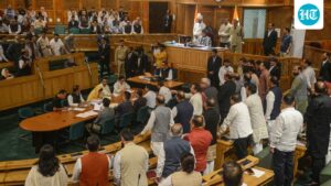j&k-assembly-witnesses-brief-disruption-over-withdrawal-of-bill-to-increase-mlas’-salaries