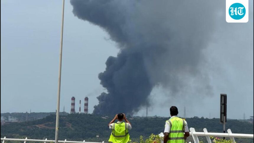blast-shakes-mangalore-refinery-and-petrochemicals-limited,-nearby-houses;-9-injured