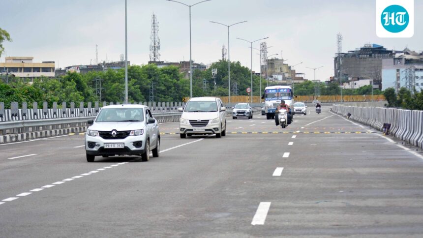 eight-dhaba-operators-booked-for-cutting-crash-barriers-on-delhi-dehradun-corridor