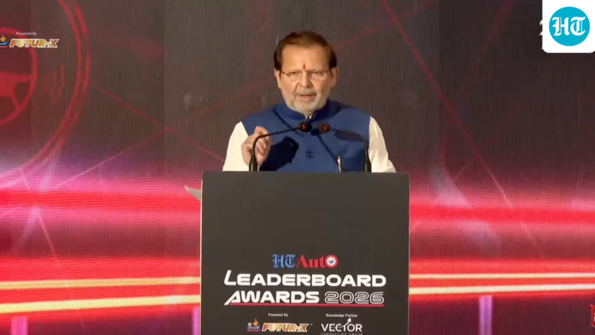 haryana-seeks-to-drive-next-chapter-of-auto-industry-with-evs,-batteries,-r&d:-minister-arvind-sharma