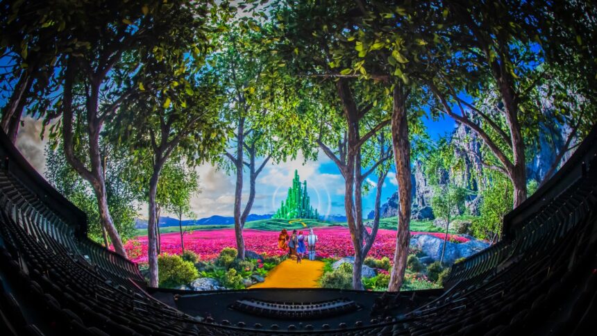 the-sphere-is-adding-enhanced-4d-effects-to-‘the-wizard-of-oz’