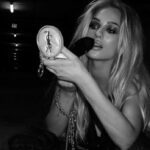 how-inga-terner’s-dark-rock-and-roll-beauty-aesthetic-became-a-viral-counterpoint-to-the-clean-girl-era