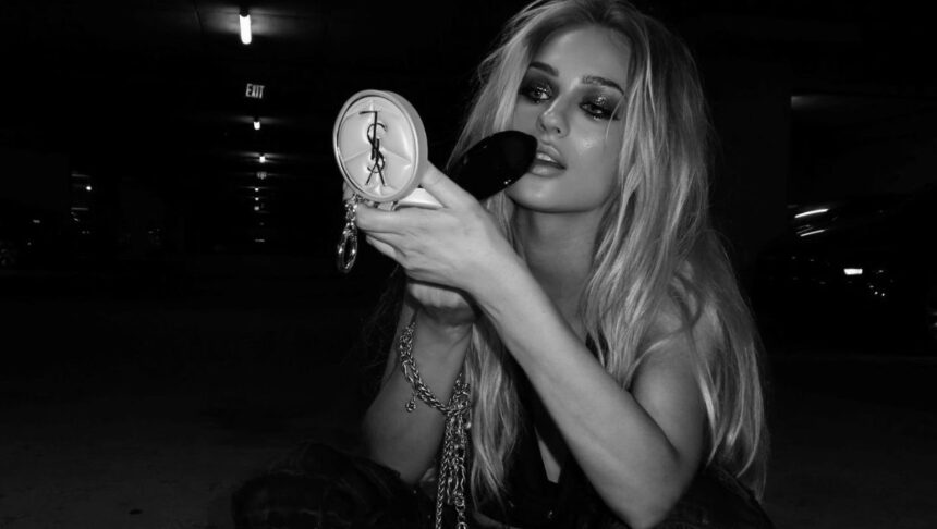 how-inga-terner’s-dark-rock-and-roll-beauty-aesthetic-became-a-viral-counterpoint-to-the-clean-girl-era