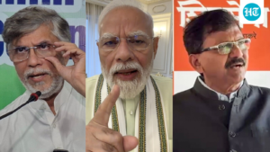 pm-modi-hails-‘herculean-feat’,-congress-asks-‘where-are-jobs?’:-gdp-figures-draw-mixed-response