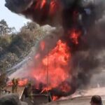 at-least-30-houses-set-ablaze-in-three-manipur-villages;-1-injured:-police