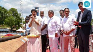 ‘cauvery-our-legal-right’:-tamil-nadu-cm-vijay-opens-mettur-dam-for-samba-rice-cultivation,-drinking-water-needs