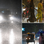 rain-lashes-delhi-ncr-as-imd-issues-‘orange’-alert,-more-showers-likely-in-next-2-hours-|-videos