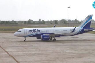 goa-delhi-indigo-flight-makes-emergency-landing,-engine-failure-suspected