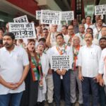 ‘purification’-row:-congress-stages-protest-over-fir-against-rahul-gandhi
