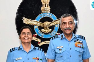 who-is-shakti-sharma?-first-woman-to-become-non-medical-air-vice-marshal-in-indian-air-force
