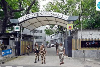 ed-searches-14-premises-across-seven-states,-uts-in-nhai-toll-fraud-case