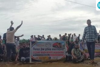 assam-truckers-lift-70-hour-blockade-after-mizoram-assures-vehicle-safety